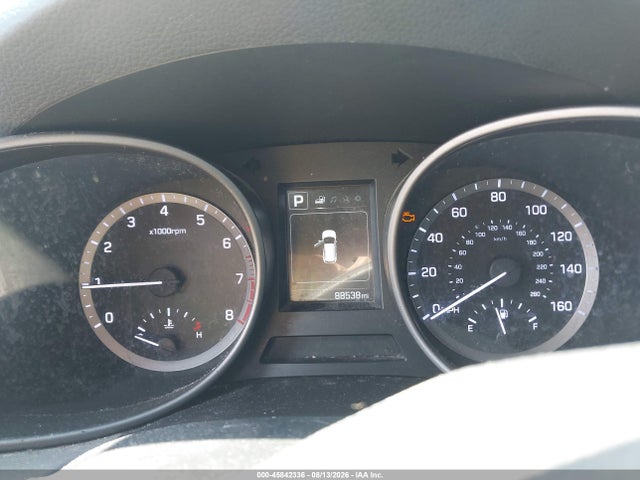 Aukcja sprzedaży 2018 Hyundai Santa Fe Sport 2.4l, vin: 5NMZUDLB7JH059709, numer aukcji: 45842336