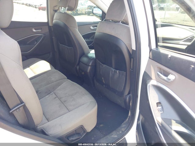 Aukcja sprzedaży 2018 Hyundai Santa Fe Sport 2.4l, vin: 5NMZUDLB7JH059709, numer aukcji: 45842336