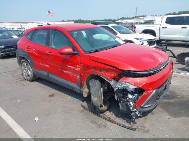 Продаж на аукціоні авто 2024 Hyundai Kona Se, vin: KM8HA3AB1RU111997, номер лоту: 45842339