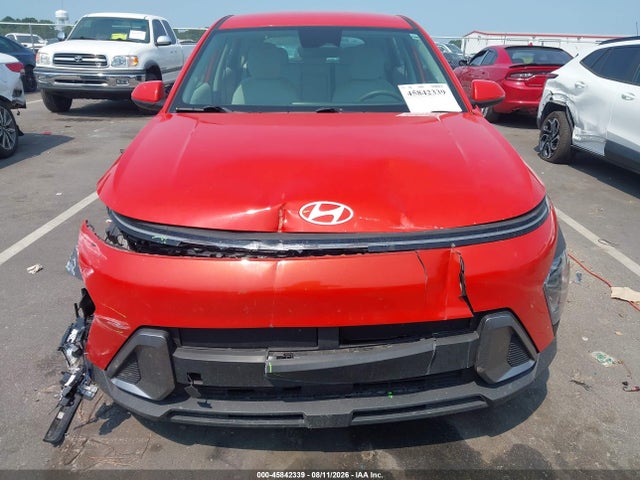 Aukcja sprzedaży 2024 Hyundai Kona Se, vin: KM8HA3AB1RU111997, numer aukcji: 45842339