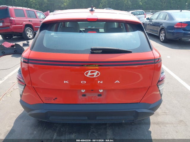 Aukcja sprzedaży 2024 Hyundai Kona Se, vin: KM8HA3AB1RU111997, numer aukcji: 45842339