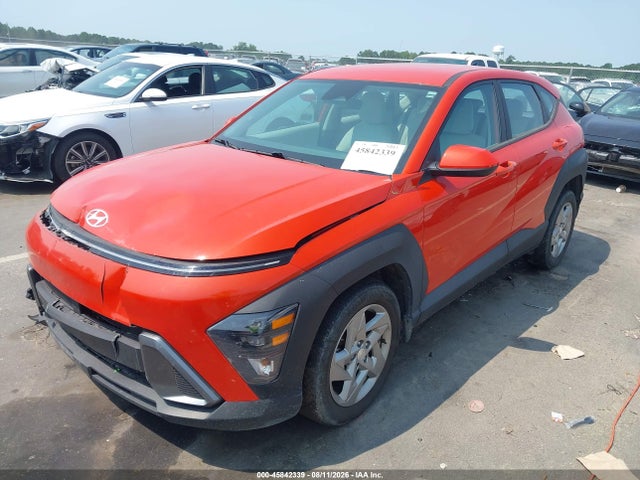 Aukcja sprzedaży 2024 Hyundai Kona Se, vin: KM8HA3AB1RU111997, numer aukcji: 45842339