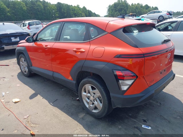 Aukcja sprzedaży 2024 Hyundai Kona Se, vin: KM8HA3AB1RU111997, numer aukcji: 45842339
