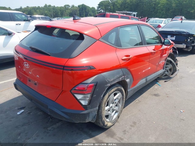 Aukcja sprzedaży 2024 Hyundai Kona Se, vin: KM8HA3AB1RU111997, numer aukcji: 45842339