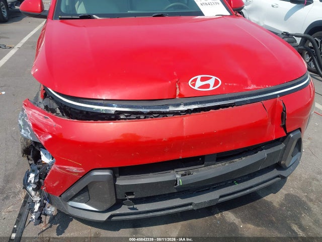 Aukcja sprzedaży 2024 Hyundai Kona Se, vin: KM8HA3AB1RU111997, numer aukcji: 45842339