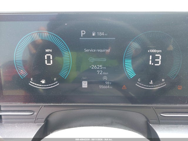 Aukcja sprzedaży 2024 Hyundai Kona Se, vin: KM8HA3AB1RU111997, numer aukcji: 45842339