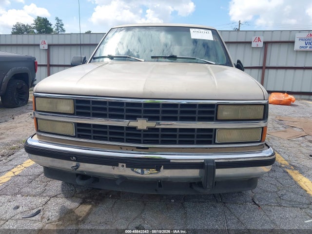 45842343 :رقم المزاد ، 1GNEC16K2PJ396066 vin ، 1993 Chevrolet Suburban C1500 مزاد بيع