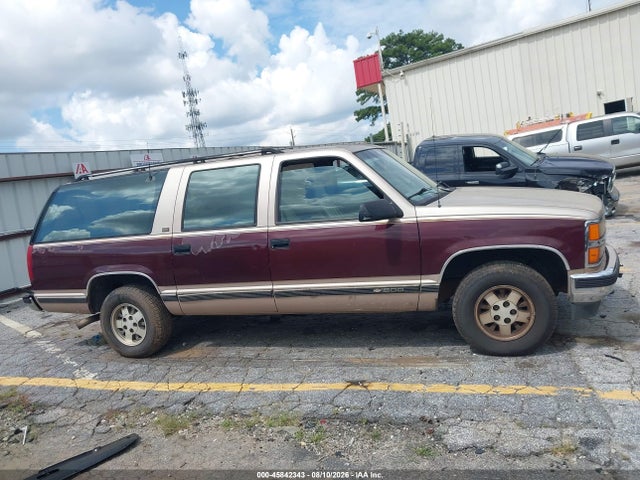 45842343 :رقم المزاد ، 1GNEC16K2PJ396066 vin ، 1993 Chevrolet Suburban C1500 مزاد بيع