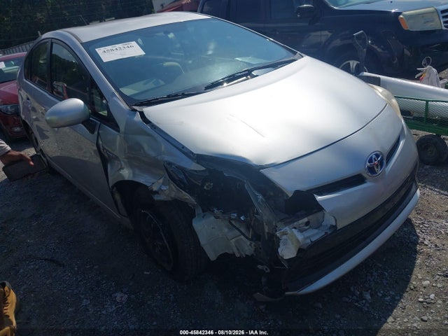 Продажа на аукционе авто 2013 Toyota Prius, vin: JTDKN3DU7D5666046, номер лота: 45842346