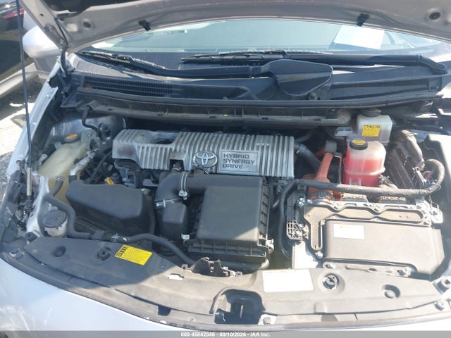2013 Toyota Prius მანქანა იყიდება აუქციონზე, vin: JTDKN3DU7D5666046, აუქციონის ნომერი: 45842346