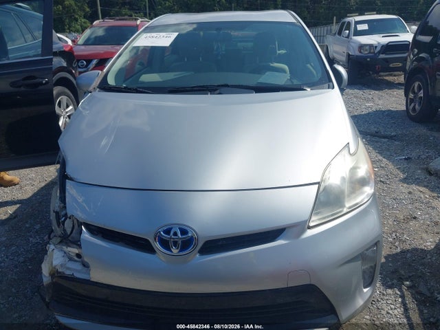 2013 Toyota Prius მანქანა იყიდება აუქციონზე, vin: JTDKN3DU7D5666046, აუქციონის ნომერი: 45842346