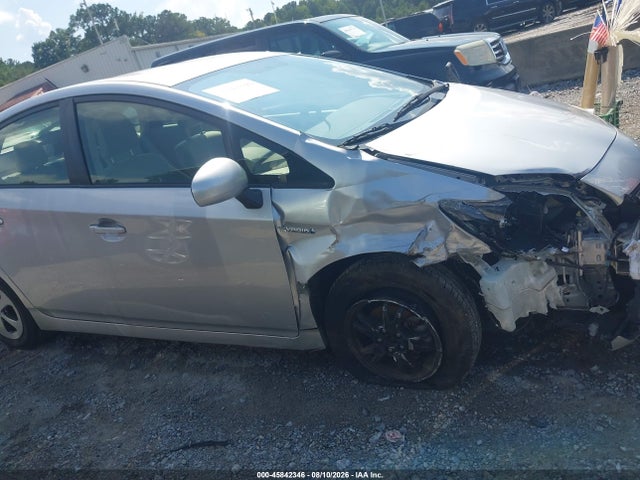 2013 Toyota Prius მანქანა იყიდება აუქციონზე, vin: JTDKN3DU7D5666046, აუქციონის ნომერი: 45842346