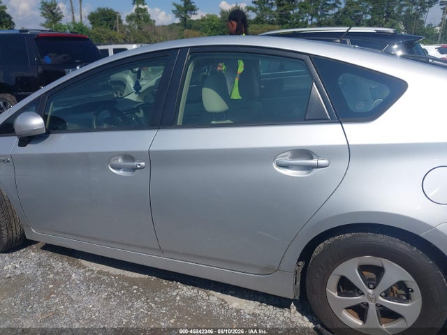 2013 Toyota Prius მანქანა იყიდება აუქციონზე, vin: JTDKN3DU7D5666046, აუქციონის ნომერი: 45842346