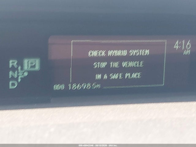 2013 Toyota Prius მანქანა იყიდება აუქციონზე, vin: JTDKN3DU7D5666046, აუქციონის ნომერი: 45842346