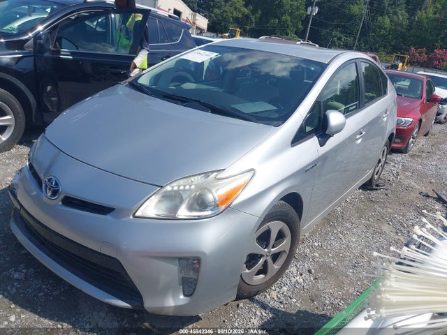 2013 Toyota Prius მანქანა იყიდება აუქციონზე, vin: JTDKN3DU7D5666046, აუქციონის ნომერი: 45842346