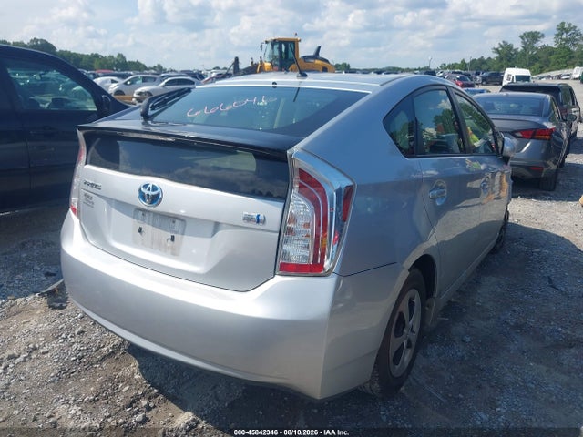 2013 Toyota Prius მანქანა იყიდება აუქციონზე, vin: JTDKN3DU7D5666046, აუქციონის ნომერი: 45842346