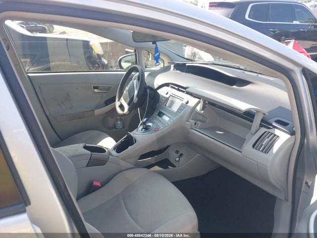 2013 Toyota Prius მანქანა იყიდება აუქციონზე, vin: JTDKN3DU7D5666046, აუქციონის ნომერი: 45842346