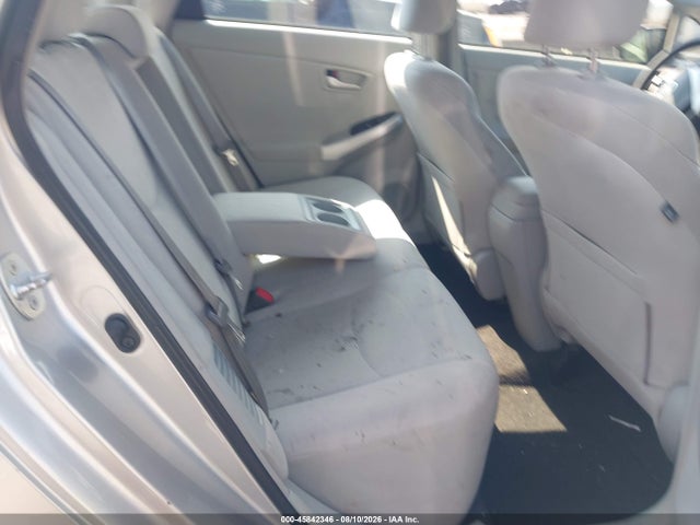 2013 Toyota Prius მანქანა იყიდება აუქციონზე, vin: JTDKN3DU7D5666046, აუქციონის ნომერი: 45842346