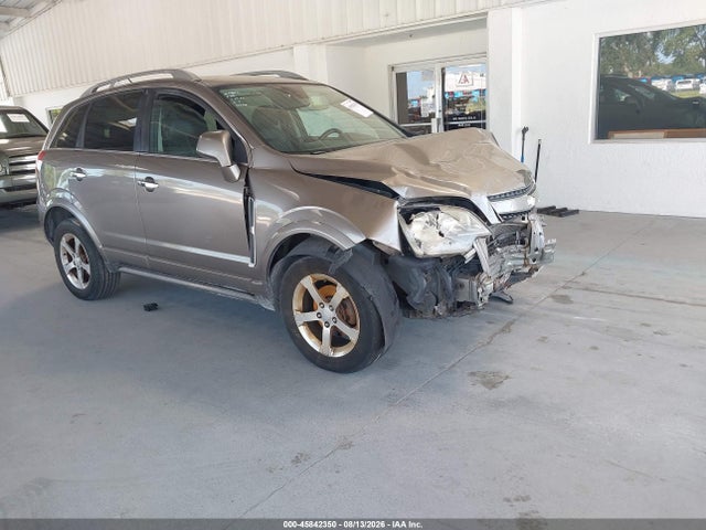 2012 Chevrolet Captiva Sport Fleet Ltz მანქანა იყიდება აუქციონზე, vin: 3GNFL4E51CS619126, აუქციონის ნომერი: 45842350