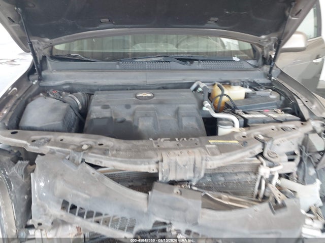 2012 Chevrolet Captiva Sport Fleet Ltz მანქანა იყიდება აუქციონზე, vin: 3GNFL4E51CS619126, აუქციონის ნომერი: 45842350