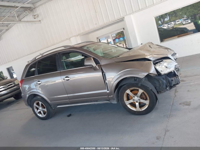 2012 Chevrolet Captiva Sport Fleet Ltz მანქანა იყიდება აუქციონზე, vin: 3GNFL4E51CS619126, აუქციონის ნომერი: 45842350