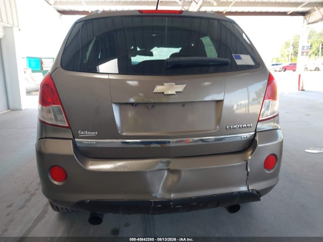 2012 Chevrolet Captiva Sport Fleet Ltz მანქანა იყიდება აუქციონზე, vin: 3GNFL4E51CS619126, აუქციონის ნომერი: 45842350