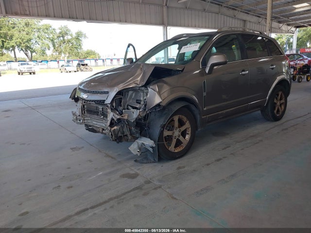 2012 Chevrolet Captiva Sport Fleet Ltz მანქანა იყიდება აუქციონზე, vin: 3GNFL4E51CS619126, აუქციონის ნომერი: 45842350