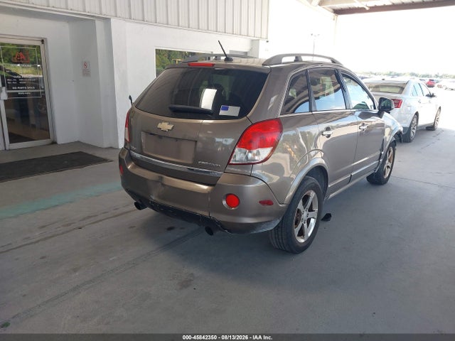 2012 Chevrolet Captiva Sport Fleet Ltz მანქანა იყიდება აუქციონზე, vin: 3GNFL4E51CS619126, აუქციონის ნომერი: 45842350