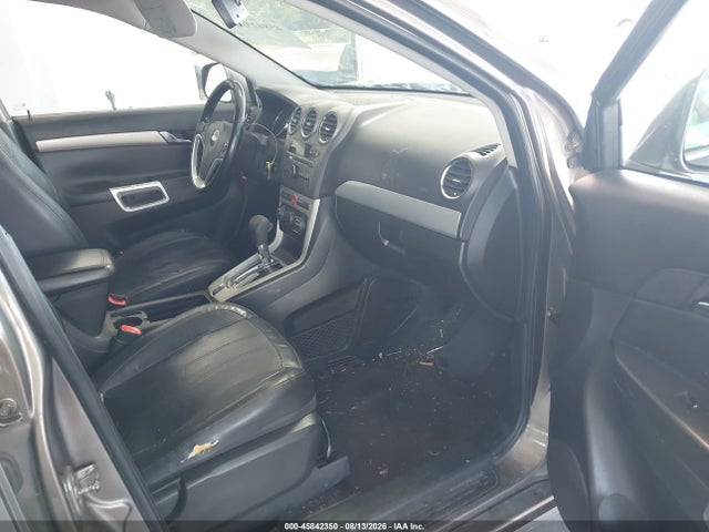 2012 Chevrolet Captiva Sport Fleet Ltz მანქანა იყიდება აუქციონზე, vin: 3GNFL4E51CS619126, აუქციონის ნომერი: 45842350