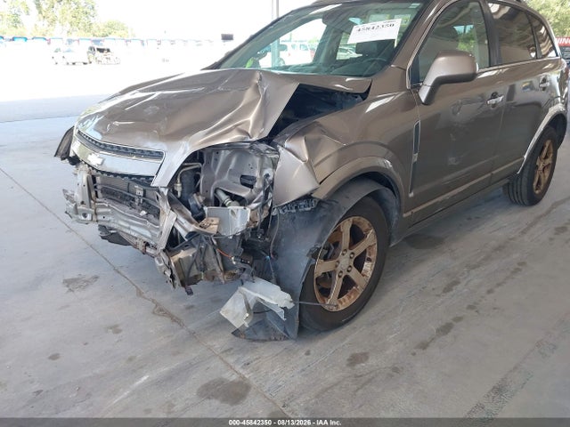 2012 Chevrolet Captiva Sport Fleet Ltz მანქანა იყიდება აუქციონზე, vin: 3GNFL4E51CS619126, აუქციონის ნომერი: 45842350