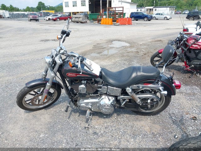 2007 Harley-davidson Fxdl მანქანა იყიდება აუქციონზე, vin: 1HD1GN41X7K305468, აუქციონის ნომერი: 45842353