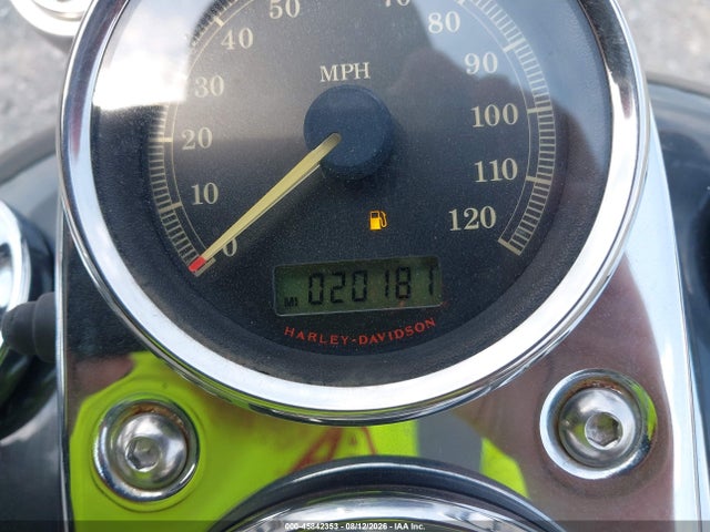 2007 Harley-davidson Fxdl მანქანა იყიდება აუქციონზე, vin: 1HD1GN41X7K305468, აუქციონის ნომერი: 45842353