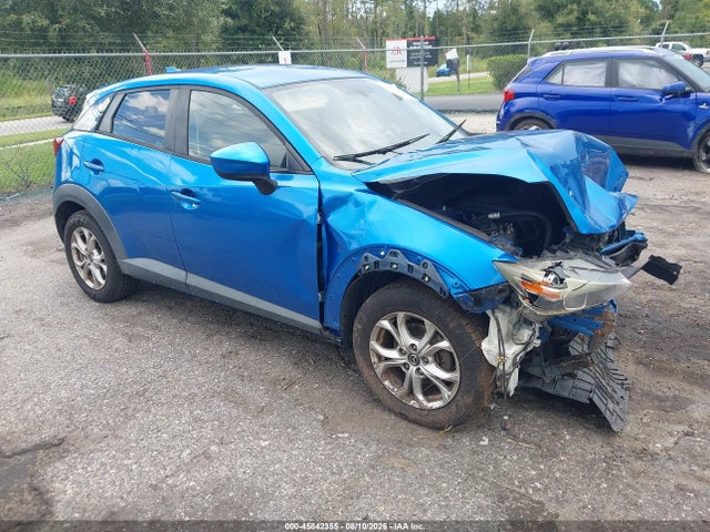 Aukcja sprzedaży 2016 Mazda Cx-3 Sport, vin: JM1DKDB77G0128811, numer aukcji: 45842355