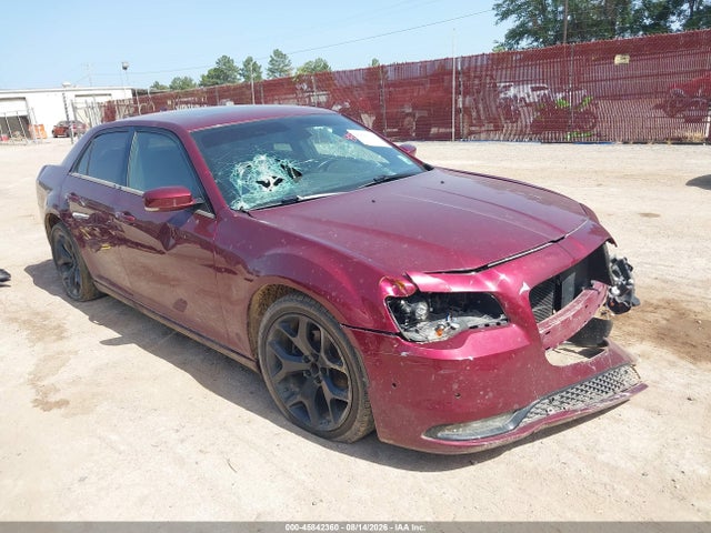 Auction sale of the 2021 Chrysler 300, vin: 2C3CCABG6MH537014, lot number: 45842360