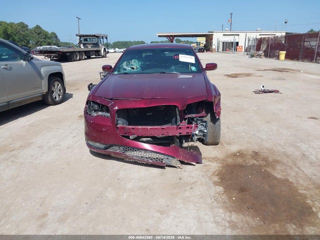 Продажа на аукционе авто 2021 Chrysler 300, vin: 2C3CCABG6MH537014, номер лота: 45842360