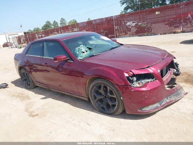 Продажа на аукционе авто 2021 Chrysler 300, vin: 2C3CCABG6MH537014, номер лота: 45842360
