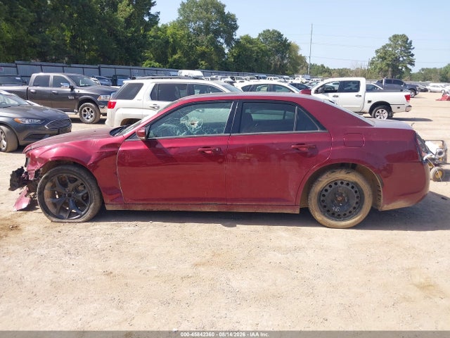 Продажа на аукционе авто 2021 Chrysler 300, vin: 2C3CCABG6MH537014, номер лота: 45842360