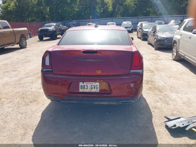 Продажа на аукционе авто 2021 Chrysler 300, vin: 2C3CCABG6MH537014, номер лота: 45842360