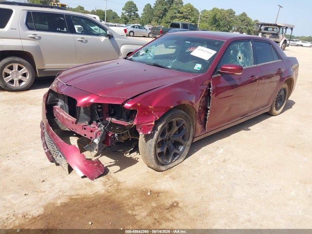 Продажа на аукционе авто 2021 Chrysler 300, vin: 2C3CCABG6MH537014, номер лота: 45842360