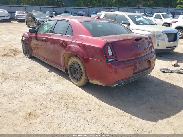 Продажа на аукционе авто 2021 Chrysler 300, vin: 2C3CCABG6MH537014, номер лота: 45842360