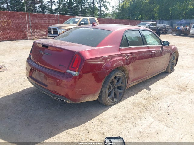 Продажа на аукционе авто 2021 Chrysler 300, vin: 2C3CCABG6MH537014, номер лота: 45842360