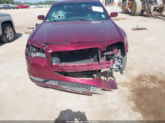 Продажа на аукционе авто 2021 Chrysler 300, vin: 2C3CCABG6MH537014, номер лота: 45842360