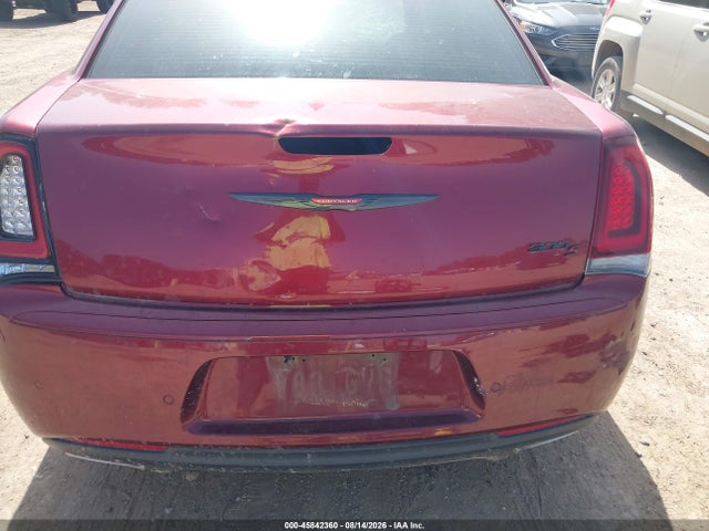 Продажа на аукционе авто 2021 Chrysler 300, vin: 2C3CCABG6MH537014, номер лота: 45842360