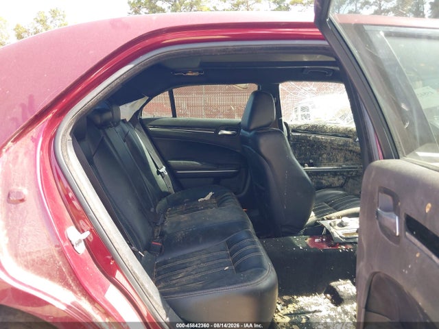 Продажа на аукционе авто 2021 Chrysler 300, vin: 2C3CCABG6MH537014, номер лота: 45842360