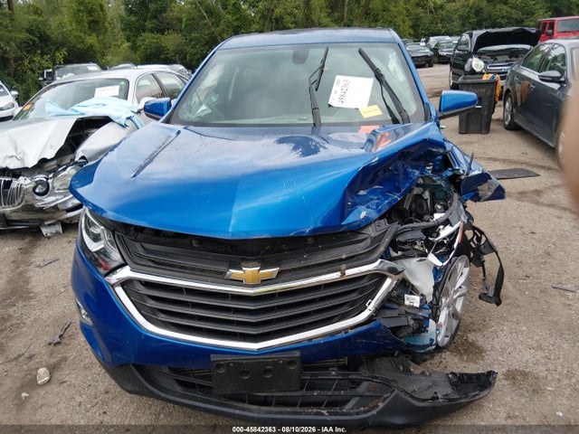 Продажа на аукционе авто 2019 Chevrolet Equinox Lt, vin: 3GNAXUEV0KS552869, номер лота: 45842363