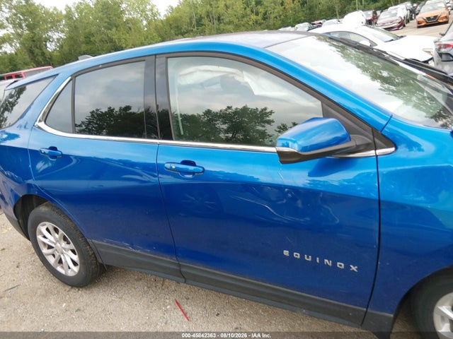 Продажа на аукционе авто 2019 Chevrolet Equinox Lt, vin: 3GNAXUEV0KS552869, номер лота: 45842363