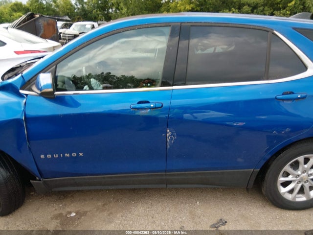 Продажа на аукционе авто 2019 Chevrolet Equinox Lt, vin: 3GNAXUEV0KS552869, номер лота: 45842363