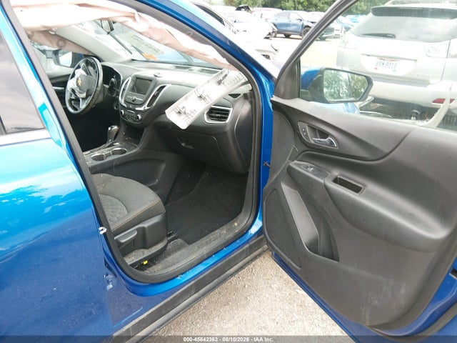 Продажа на аукционе авто 2019 Chevrolet Equinox Lt, vin: 3GNAXUEV0KS552869, номер лота: 45842363