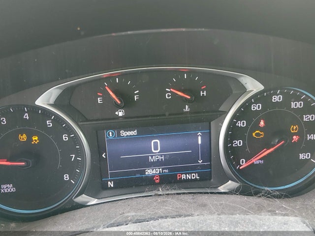 Продажа на аукционе авто 2019 Chevrolet Equinox Lt, vin: 3GNAXUEV0KS552869, номер лота: 45842363