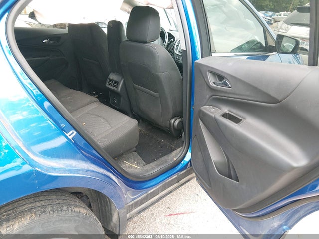 Продажа на аукционе авто 2019 Chevrolet Equinox Lt, vin: 3GNAXUEV0KS552869, номер лота: 45842363
